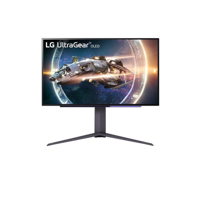 Монітор LG UltraGear 27GR95QE-B