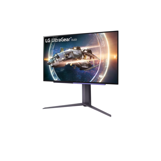 Монітор LG UltraGear 27GR95QE-B