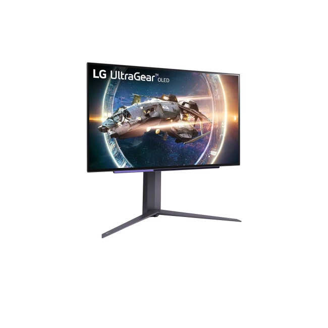 Монітор LG UltraGear 27GR95QE-B