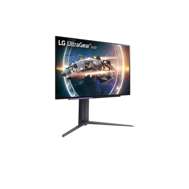 Монітор LG UltraGear 27GR95QE-B