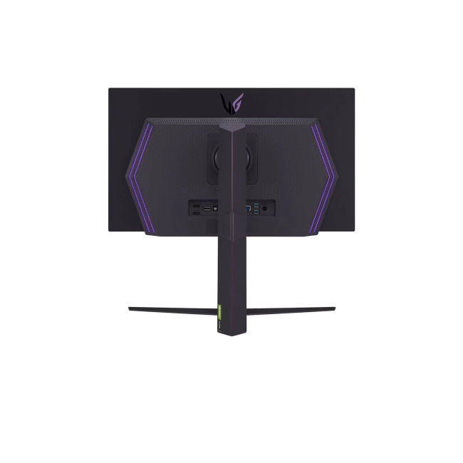 Монітор LG UltraGear 27GR95QE-B