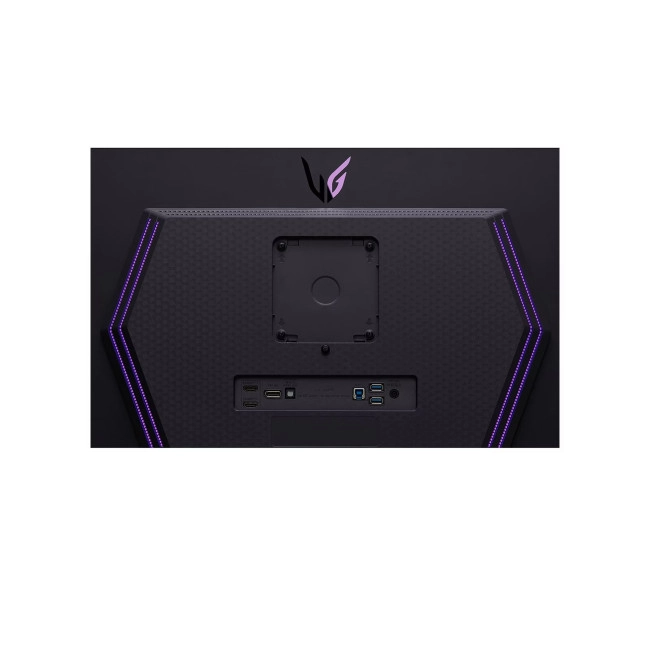 Монітор LG UltraGear 27GR95QE-B