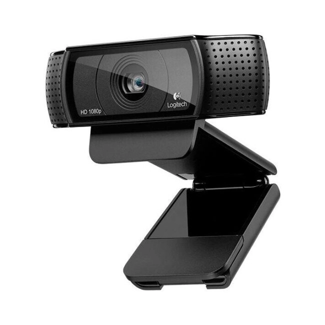 Веб-камера Logitech HD Pro C920 (960-000768, 960-000769, 960-001055, 960-001211)