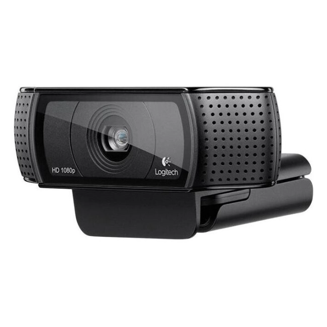 Веб-камера Logitech HD Pro C920 (960-000768, 960-000769, 960-001055, 960-001211)