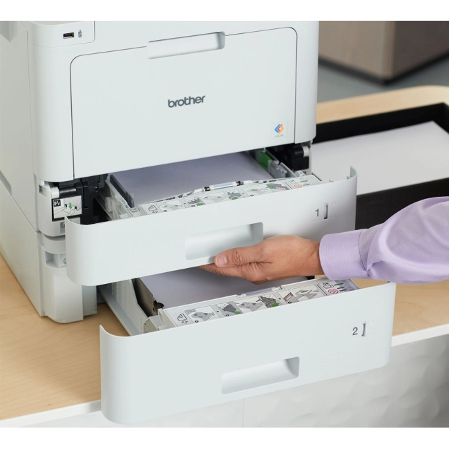 Принтер Brother HL-L8360CDW (HLL8360CDWRE1)