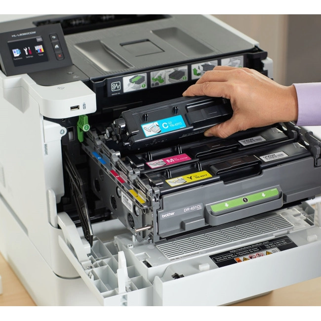 Принтер Brother HL-L8360CDW (HLL8360CDWRE1)
