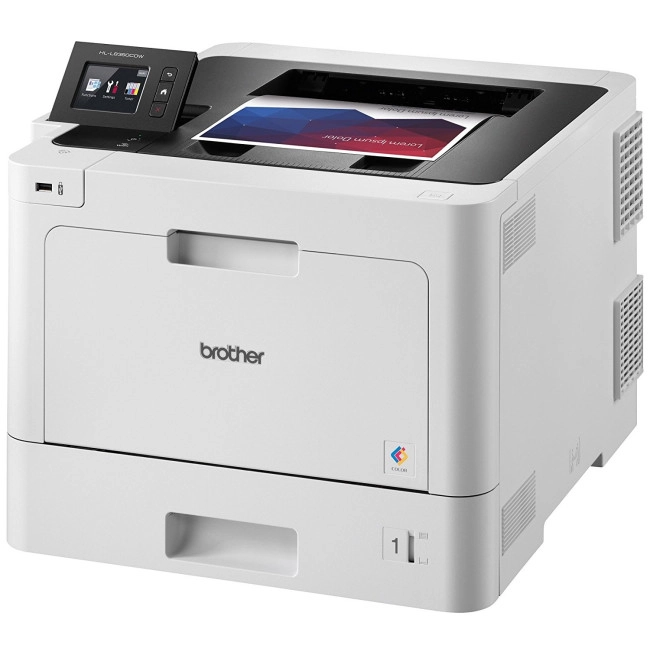 Принтер Brother HL-L8360CDW (HLL8360CDWRE1)