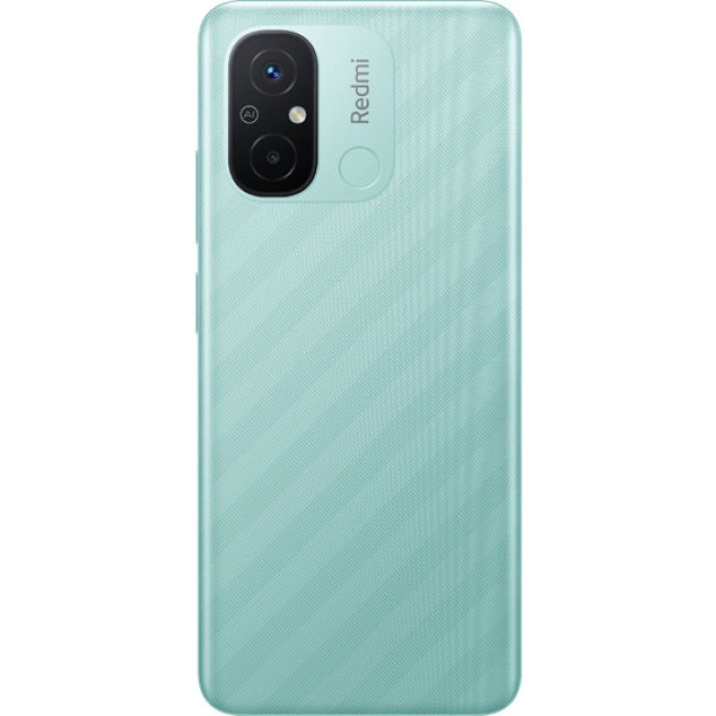 Смартфон Xiaomi Redmi 12C 6/128GB Mint Green