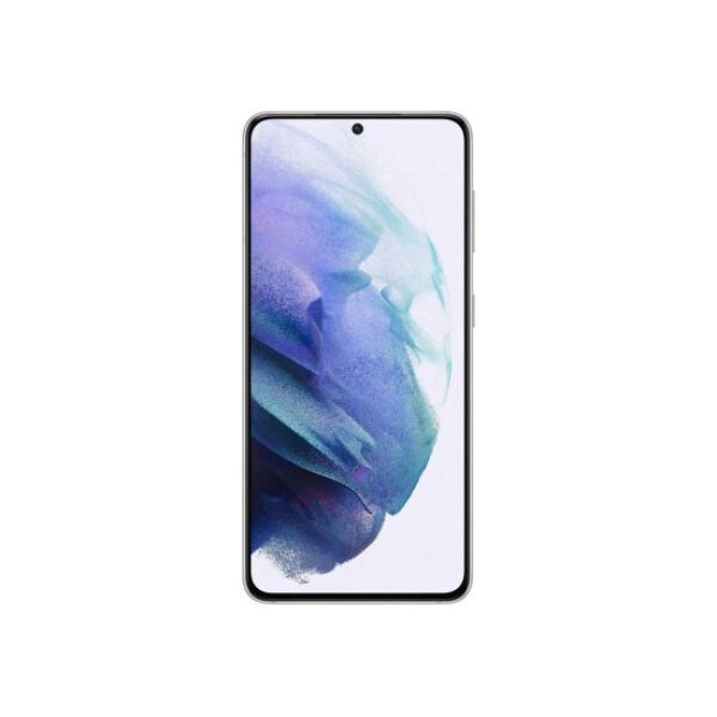 Смаpтфон Samsung Galaxy S21 8/256GB Phantom White (SM-G991BZWGSEK)