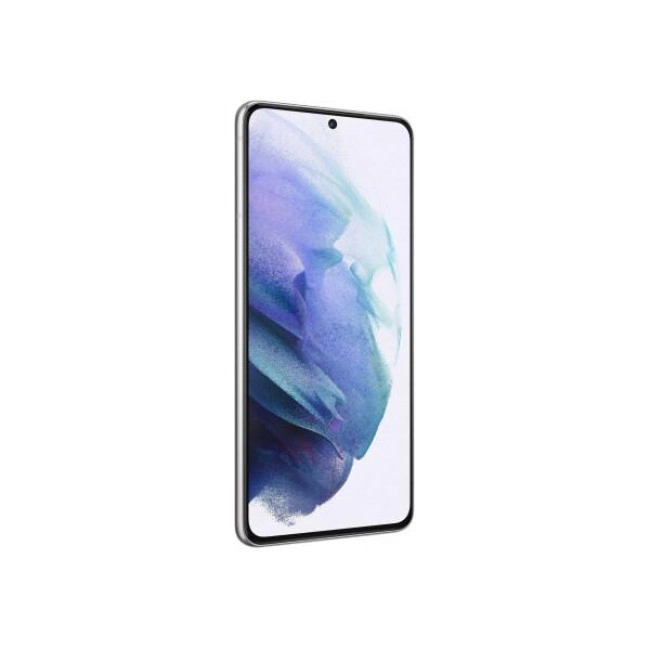 Смаpтфон Samsung Galaxy S21 8/256GB Phantom White (SM-G991BZWGSEK)