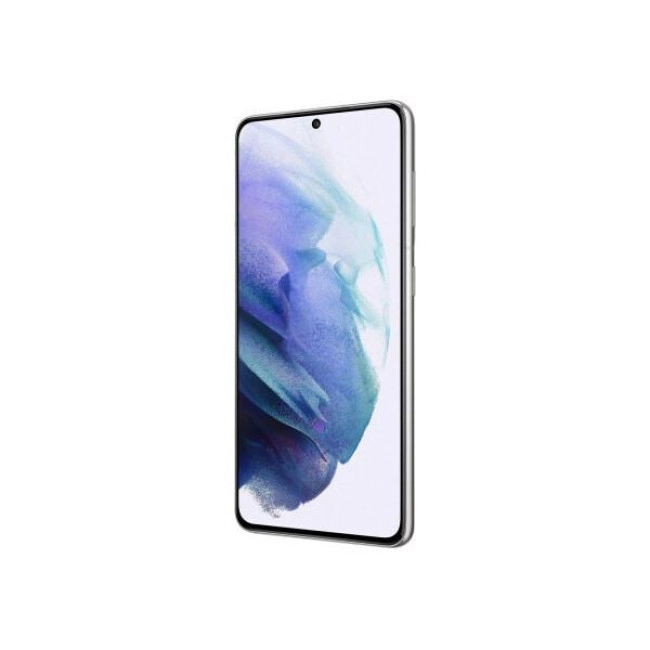 Смаpтфон Samsung Galaxy S21 8/256GB Phantom White (SM-G991BZWGSEK)