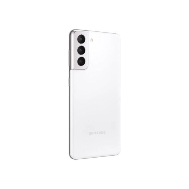 Смаpтфон Samsung Galaxy S21 8/256GB Phantom White (SM-G991BZWGSEK)