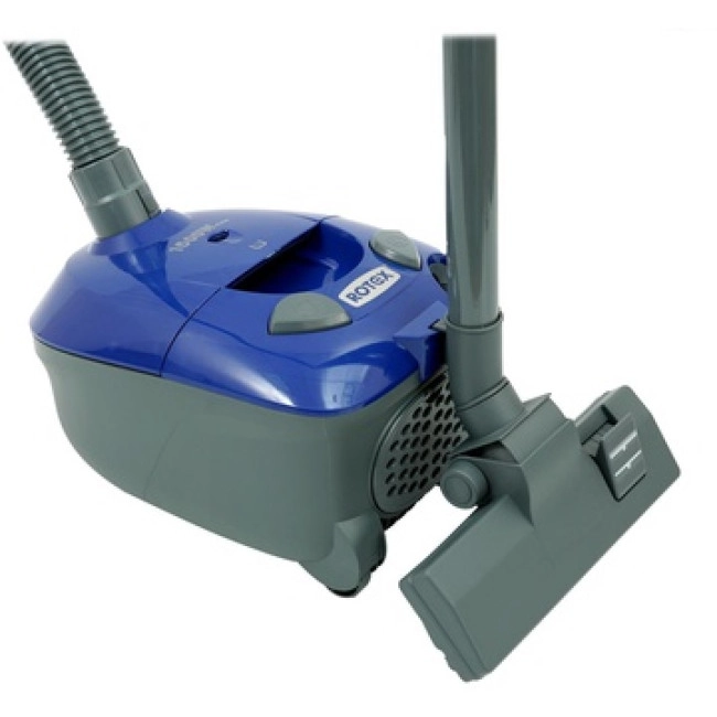 Пылесос Rotex RVB01-P Blue Пылесос Rotex RVB01-P Blue