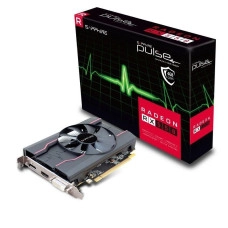 Видеокарта Sapphire Radeon RX 550 4096Mb PULSE (11268-01-20G)