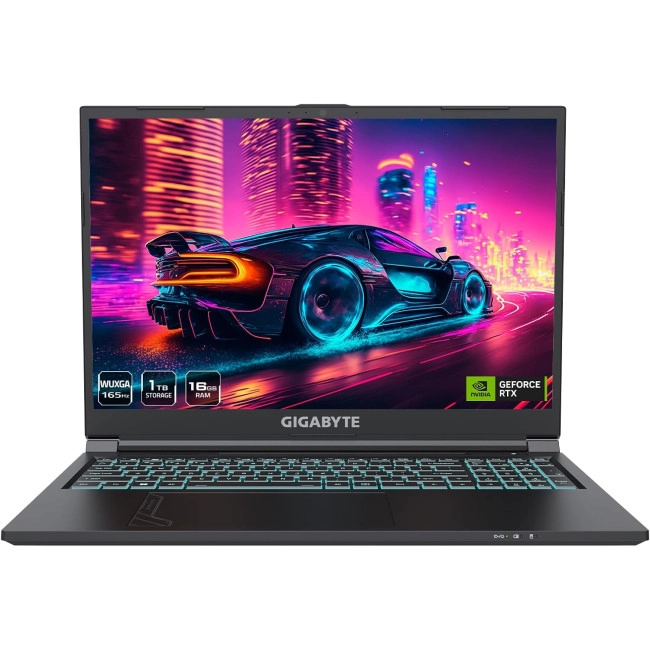Ноутбук Gigabyte G6 (MF-H2US854KH) Ноутбук Gigabyte G6 (MF-H2US854KH)