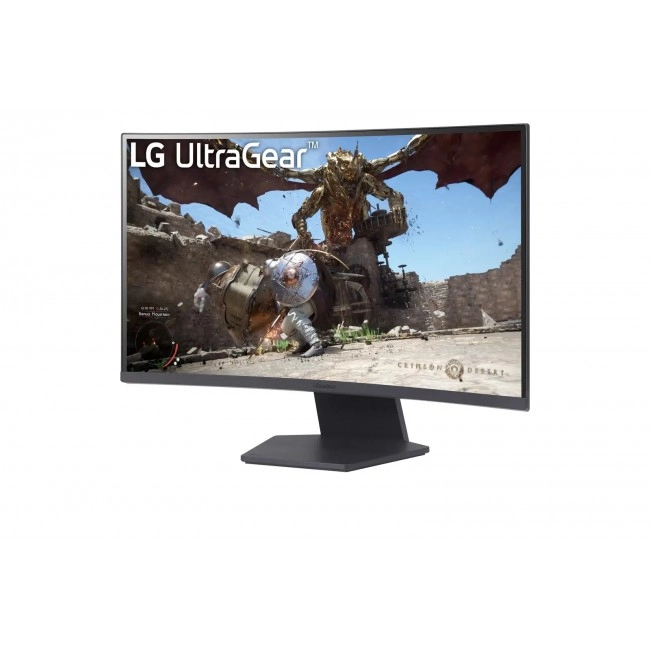 Монитор LG UltraGear 27GS60QC-B