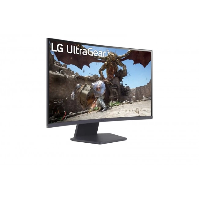Монитор LG UltraGear 27GS60QC-B