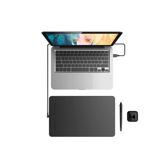 Графічний планшет XP-Pen Deco 01 V2