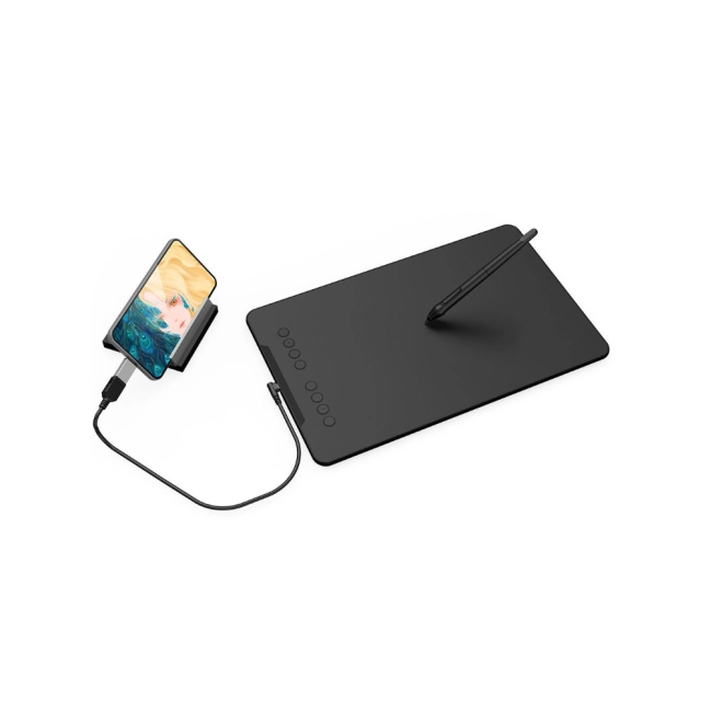 Графічний планшет XP-Pen Deco 01 V2