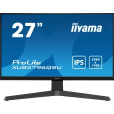 Монітор Iiyama XUB2796QSU-B1