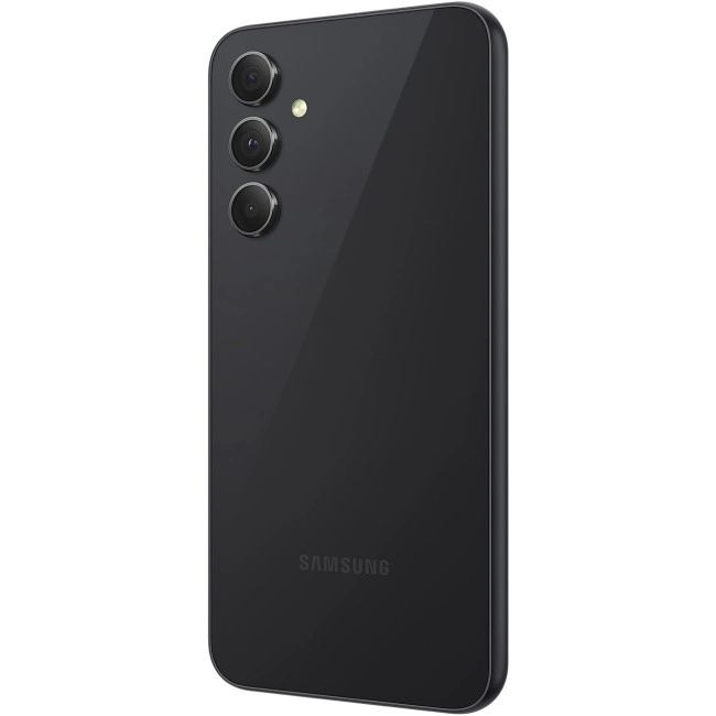 Смартфон Samsung Galaxy A54 5G 8/256GB Black (SM-A546EZKD)