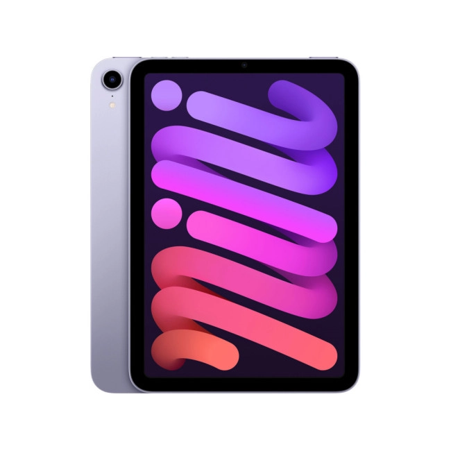 Apple iPad mini 6 Wi-Fi + Cellular 64GB Purple (MK8E3) Apple iPad mini 6 Wi-Fi + Cellular 64GB Purple (MK8E3)