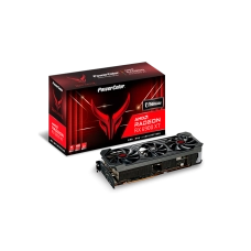 Видеокарта PowerColor Radeon RX 6900 XT Ultimate Red Devil (AXRX 6900XTU 16GBD6-3DHE/OC)