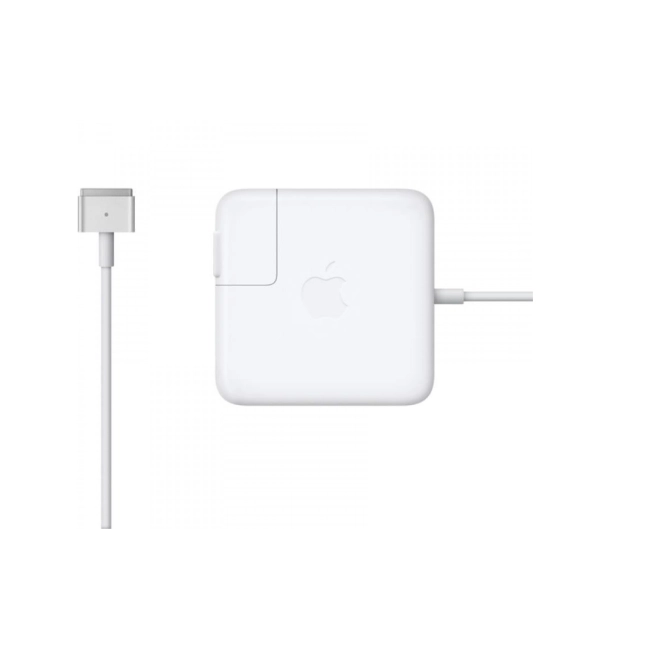 Блок питания Apple MagSafe 2 мощностью 45 Вт (MD592) Блок питания Apple MagSafe 2 мощностью 45 Вт (MD592)