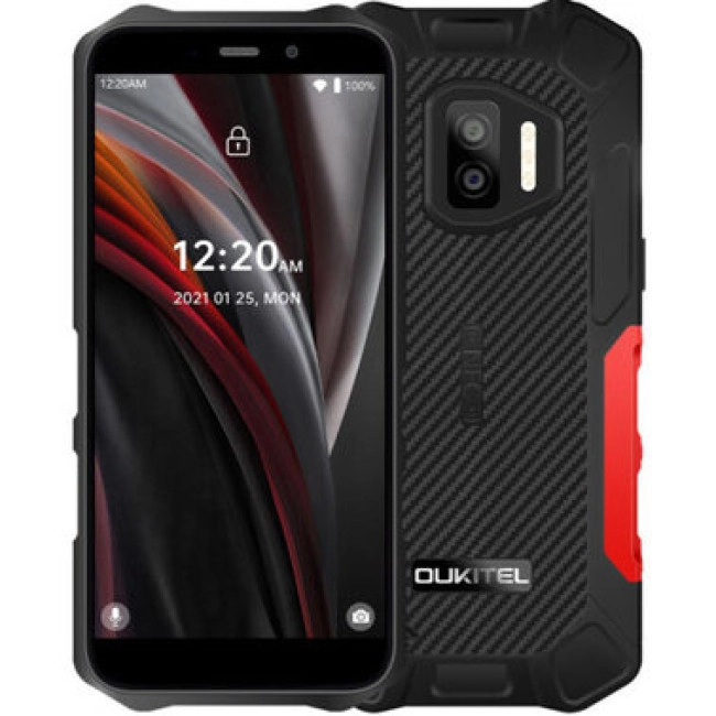 Смартфон Oukitel WP12 Pro 4/64GB Red