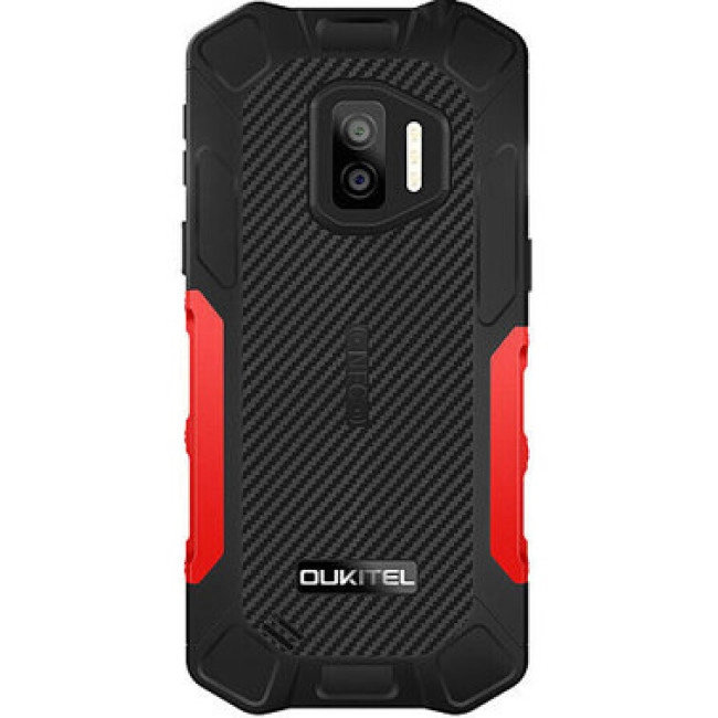 Смартфон Oukitel WP12 Pro 4/64GB Red