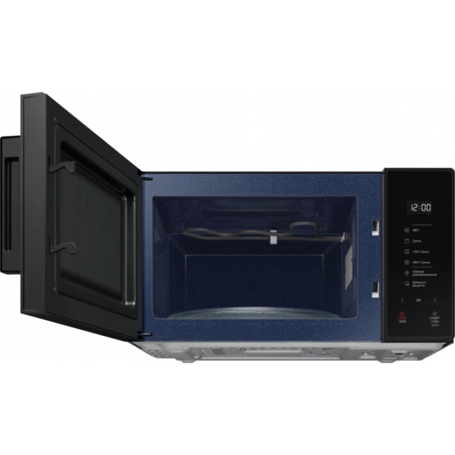 Мікрохвильова піч (НВЧ) Samsung MG23T5018AK/BW