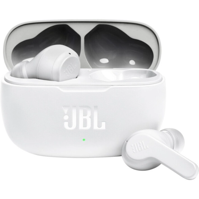 Навушники JBL Wave 200TWS White (JBLW200TWSWHT)