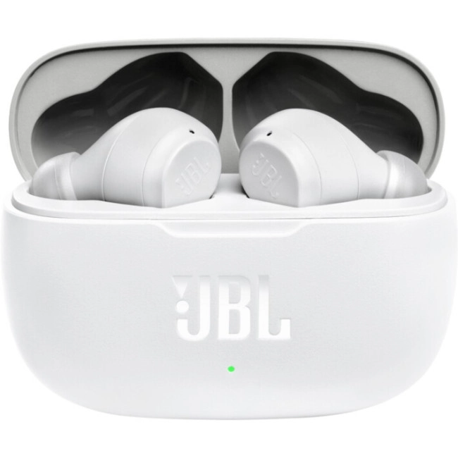 Навушники JBL Wave 200TWS White (JBLW200TWSWHT)