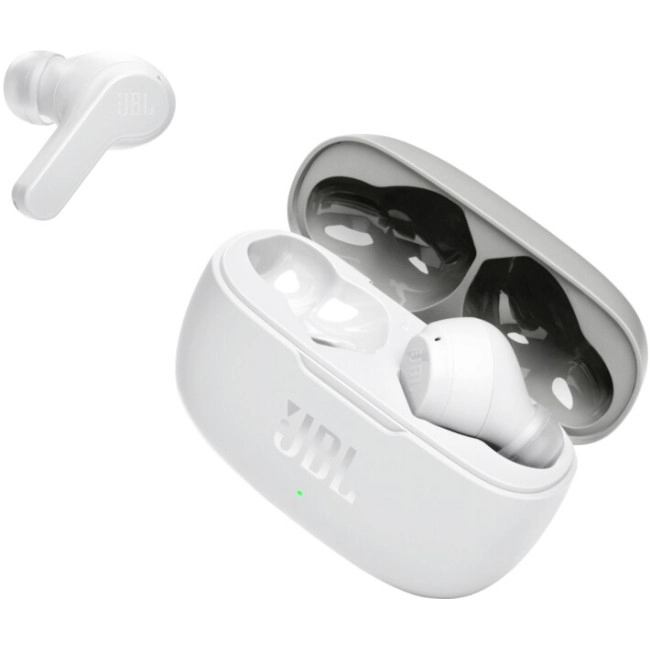 Навушники JBL Wave 200TWS White (JBLW200TWSWHT)