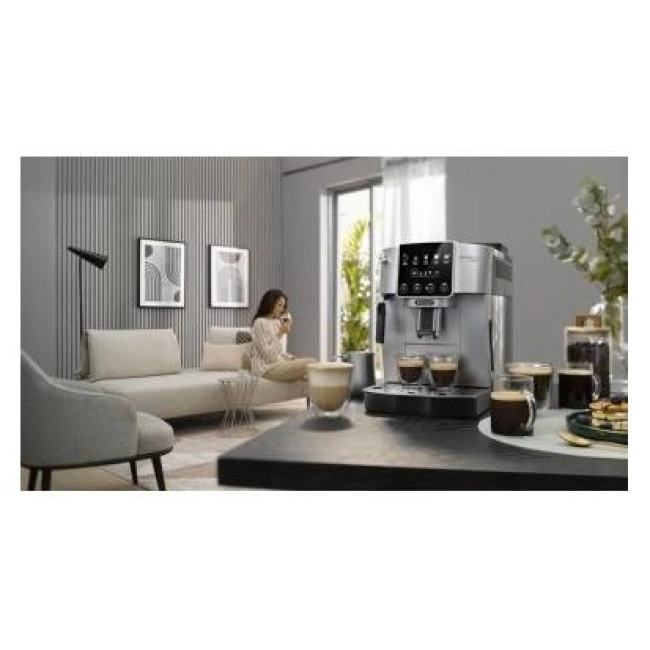 Кофемашина автоматическая Delonghi Magnifica Start ECAM 220.30.SB