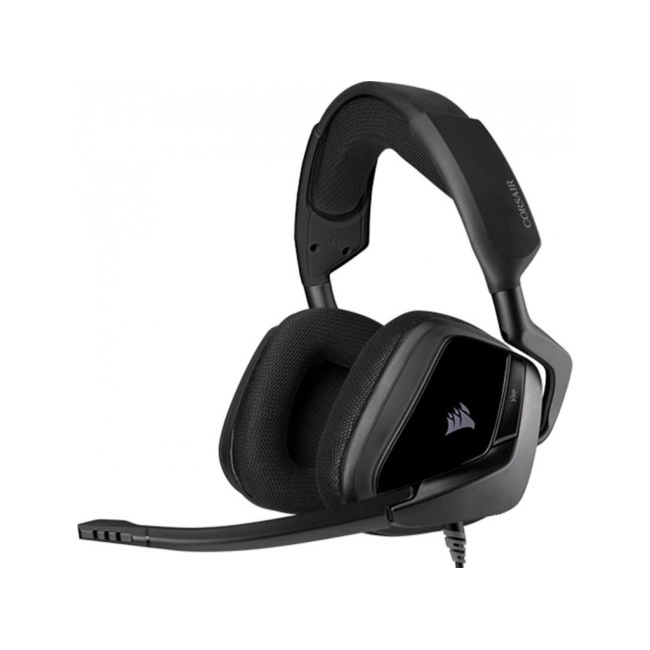 Навушники Corsair Void Elite Surround Carbon (CA-9011205) Навушники Corsair Void Elite Surround Carbon (CA-9011205)