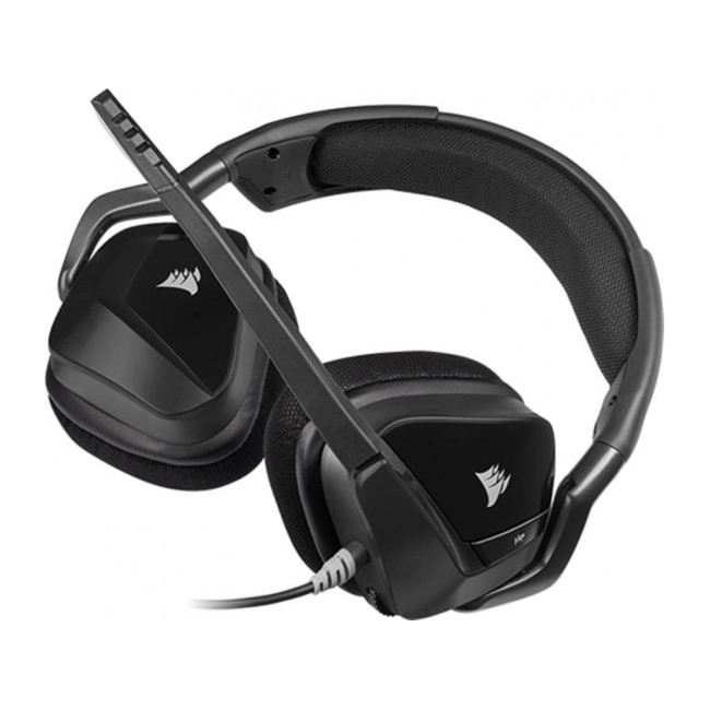 Навушники Corsair Void Elite Surround Carbon (CA-9011205)