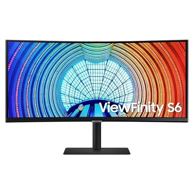 Монитор Samsung S65A (LS34A650UBUXEN) Монитор Samsung S65A (LS34A650UBUXEN)