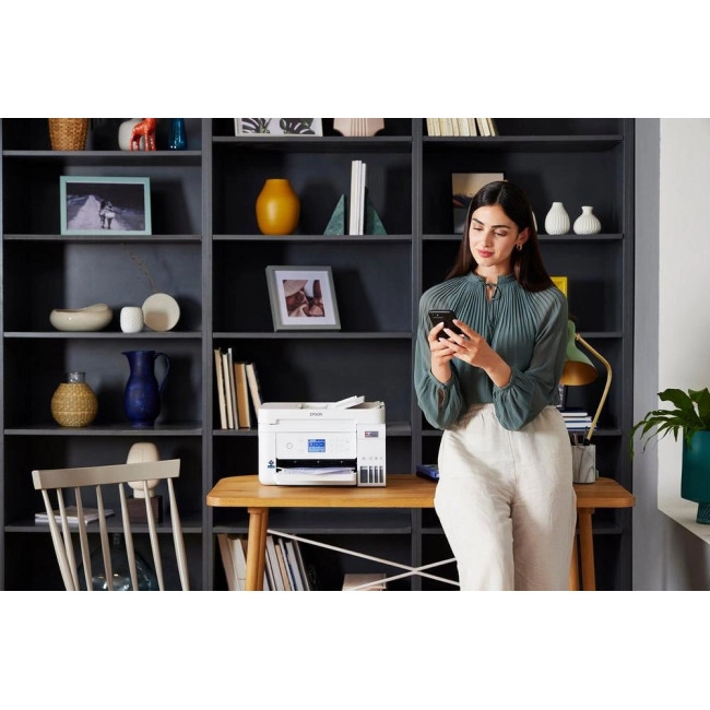 МФУ Epson EcoTank L6276 з WiFi (C11CJ61406)