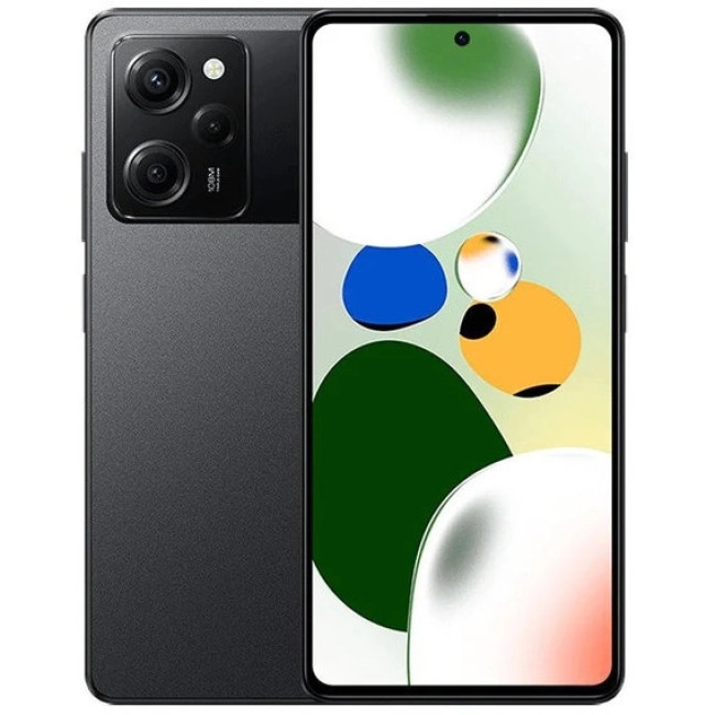 Смаpтфон Xiaomi Redmi Note 12 Pro Speed 12/256GB Midnight Black Смаpтфон Xiaomi Redmi Note 12 Pro Speed 12/256GB Midnight Black