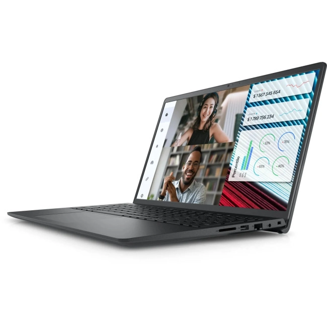 Ноутбук Dell Vostro 3520 Carbon Black (N1605PVNB3520UA_UBU)