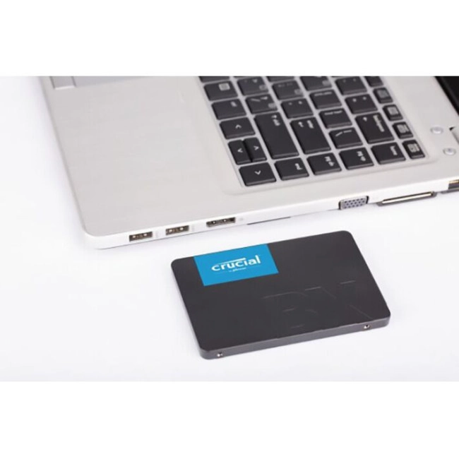 SSD накопичувач Crucial BX500 2 TB (CT2000BX500SSD1)