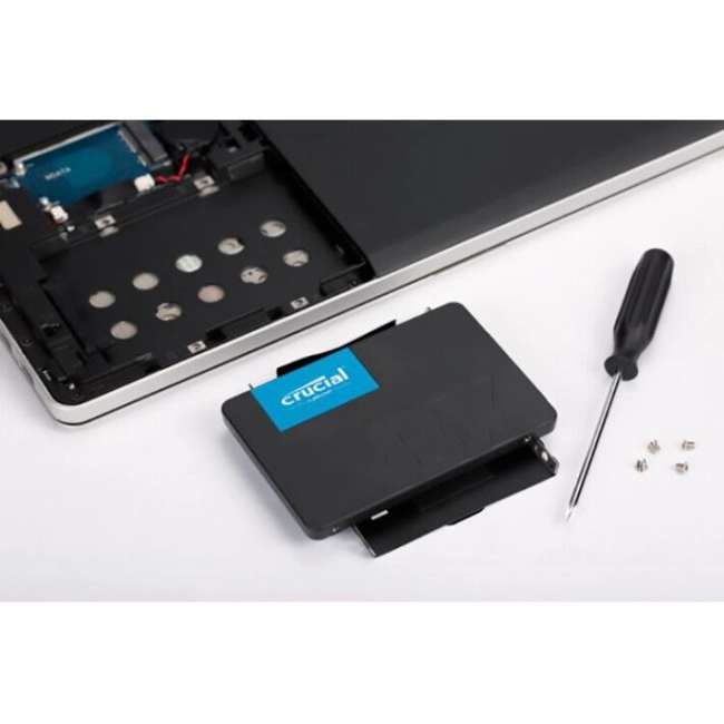 SSD накопичувач Crucial BX500 2 TB (CT2000BX500SSD1)