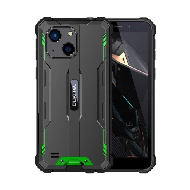 Смартфон Oukitel WP20 4/32GB Green