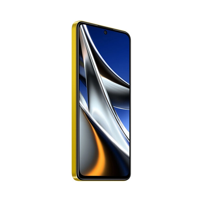 Смаpтфон Xiaomi Poco X4 Pro 8/256GB Poco Yellow