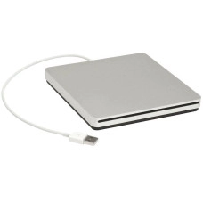Зовнішній оптичний дисковод для компакт- і DVD-дисків Apple USB SuperDrive (MD564)