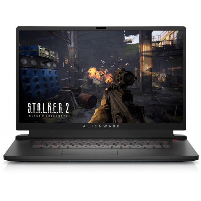 Ноутбук Dell Alienware m17 R5 (AWM17R5-A355BLK-PUS) Ноутбук Dell Alienware m17 R5 (AWM17R5-A355BLK-PUS)