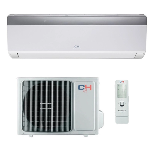 Кондиционер Cooper&Hunter ICY ІІI Inverter NG (wi-fi) CH-S24FTXTB2S-NG