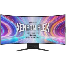 OLED-монітор Corsair Xeneon Flex 45WQHD240 (CM-9030001-PE)