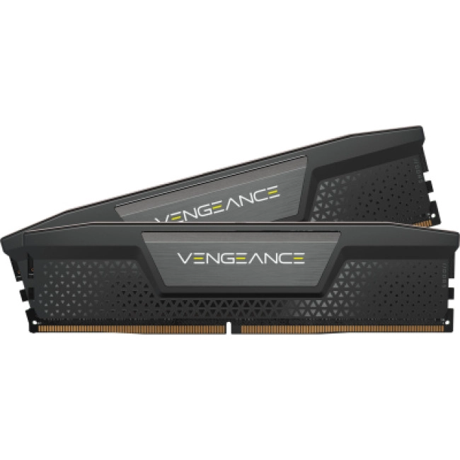 Модуль пам'яті Corsair 64 GB (2x32GB) DDR5 6000 MHz Vengeance (CMK64GX5M2B6000C30)